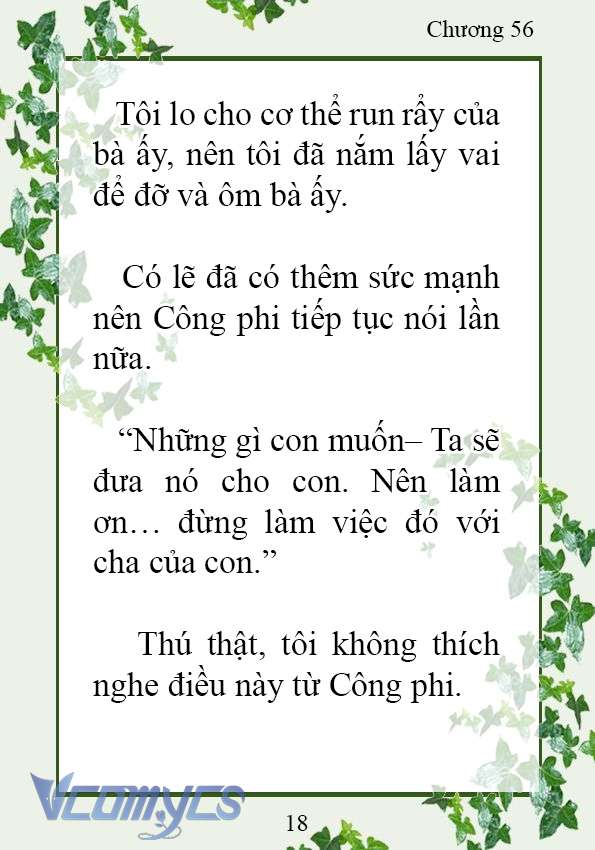 [Novel] Trở Thành Em Gái Của Nam Chính Tiểu Thuyết Đam Mỹ Chap 56 - Next Chap 57