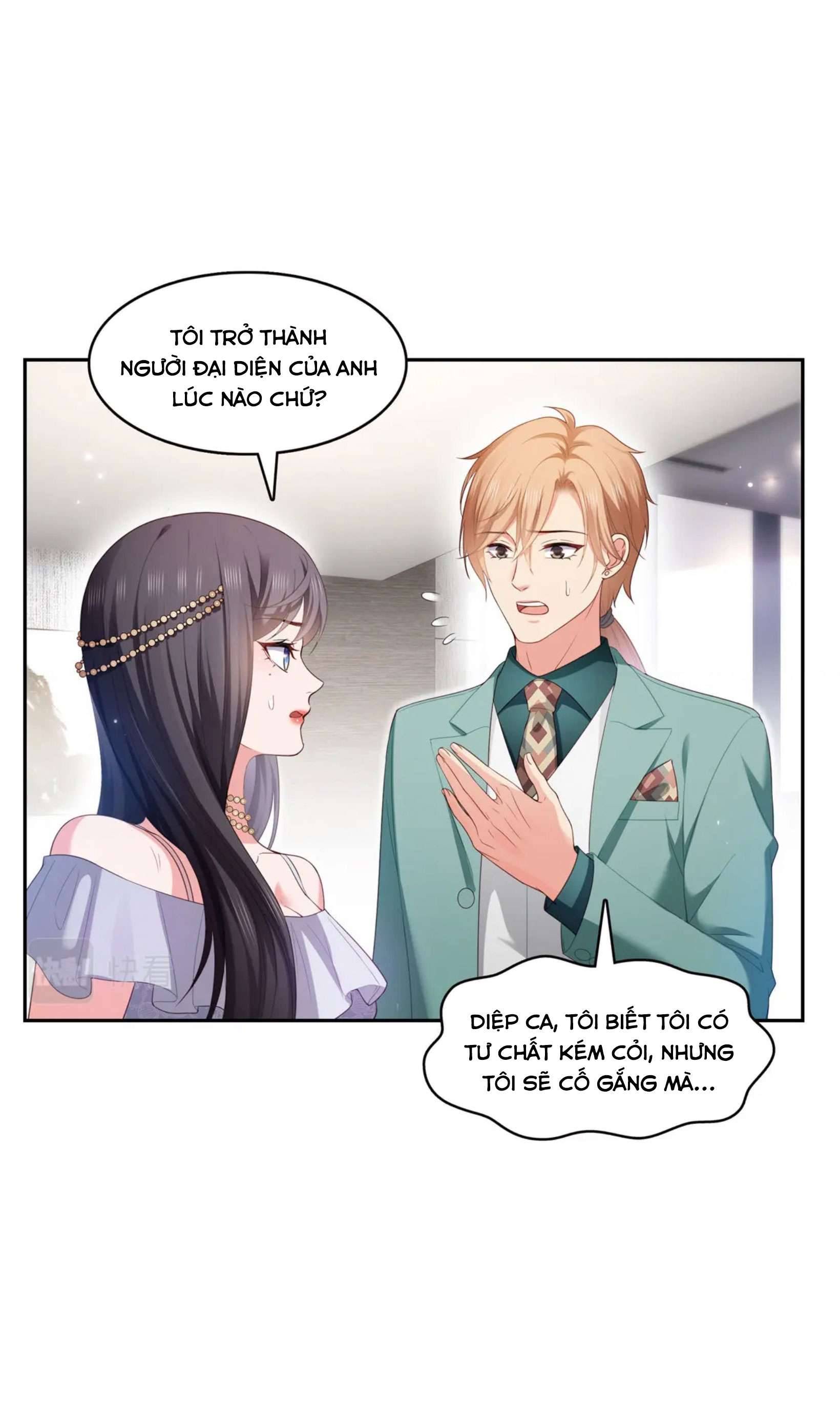 Hệt Như Hàn Quang Gặp Nắng Gắt Chap 382 - Trang 4