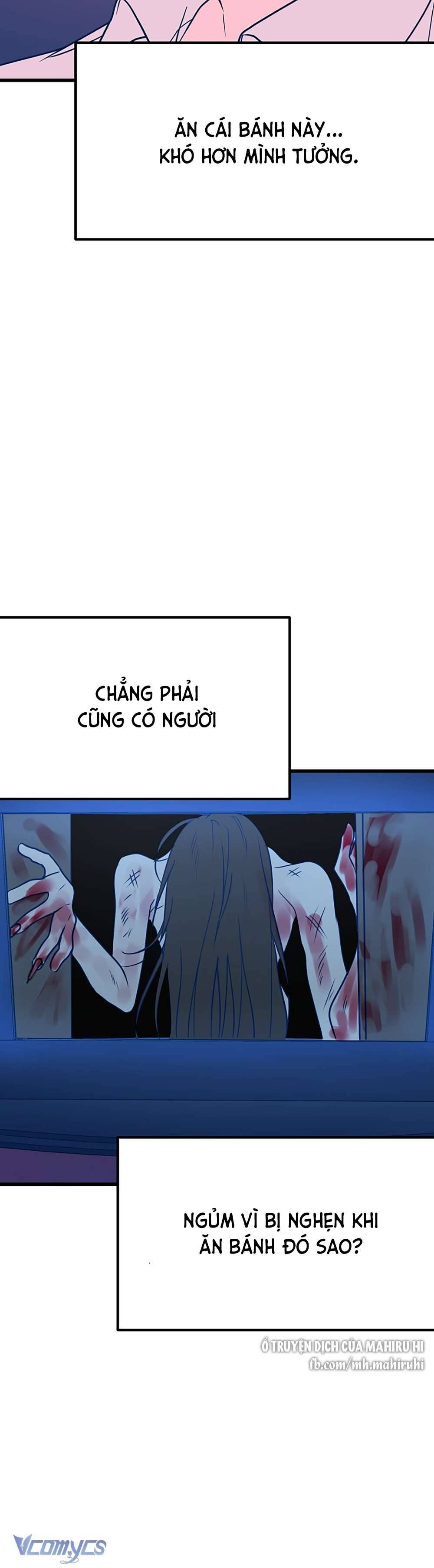 Kẻ Rác Rưởi Không Đáng Được Yêu Chapter 7 - Next Chapter 8