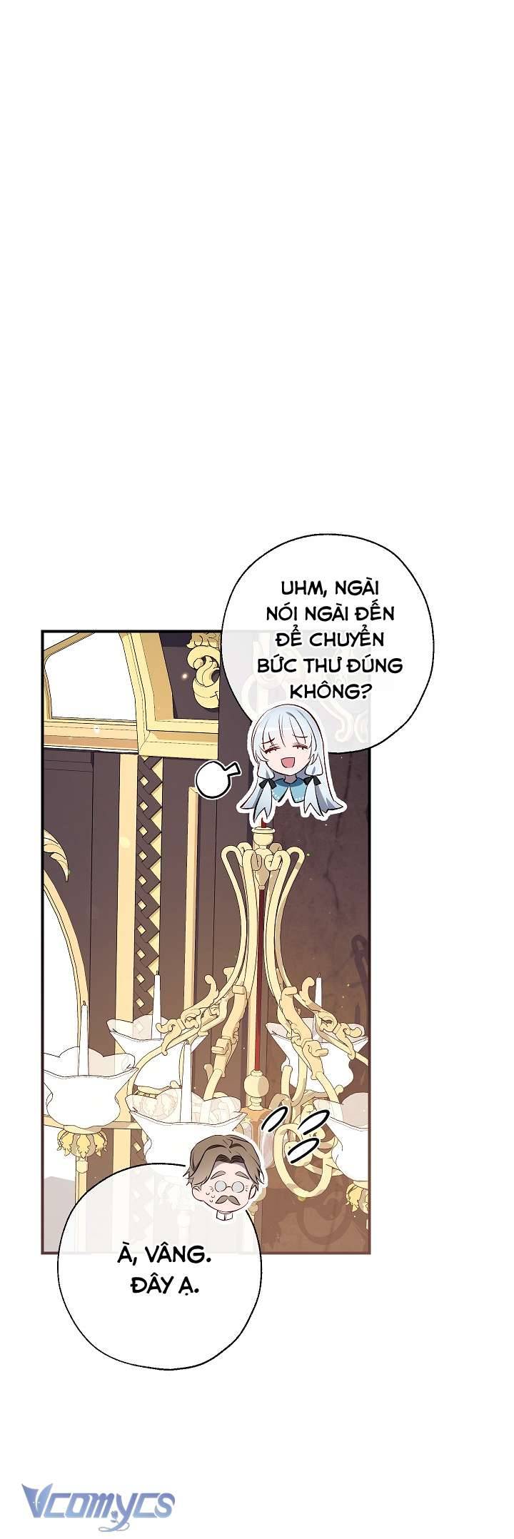 Chúng Ta Có Thể Trở Thành Một Gia Đình Được Không? Chap 78 - Trang 2