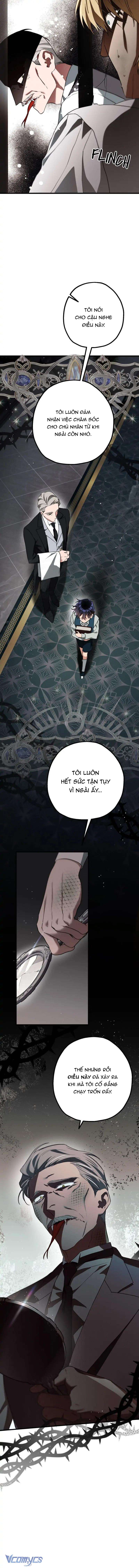 [18+] Dinh Thự Của Dã Thú Chap 13 - Next Chapter 13.1