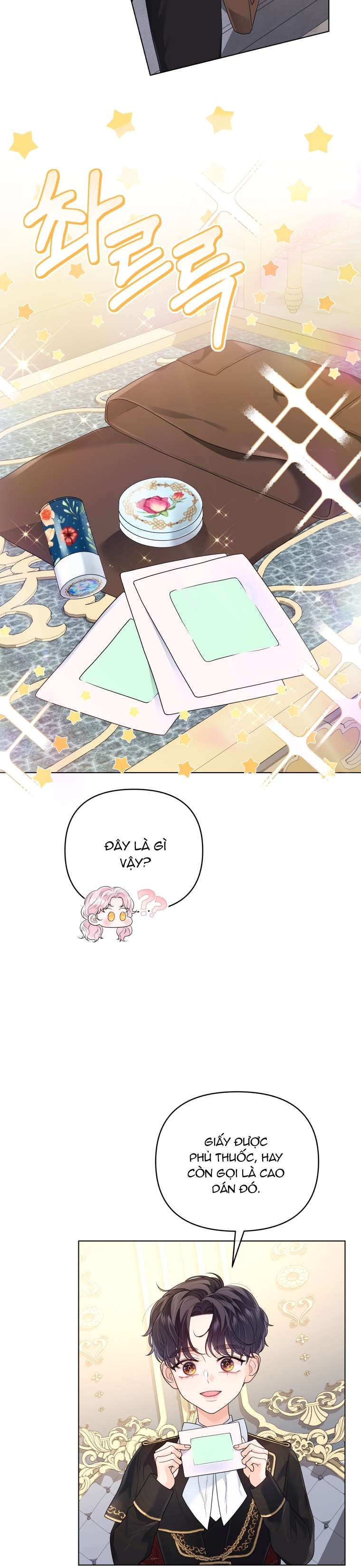 Thà Là Để Tôi Trở Thành Nữ Hoàng Chapter 8 - Trang 3