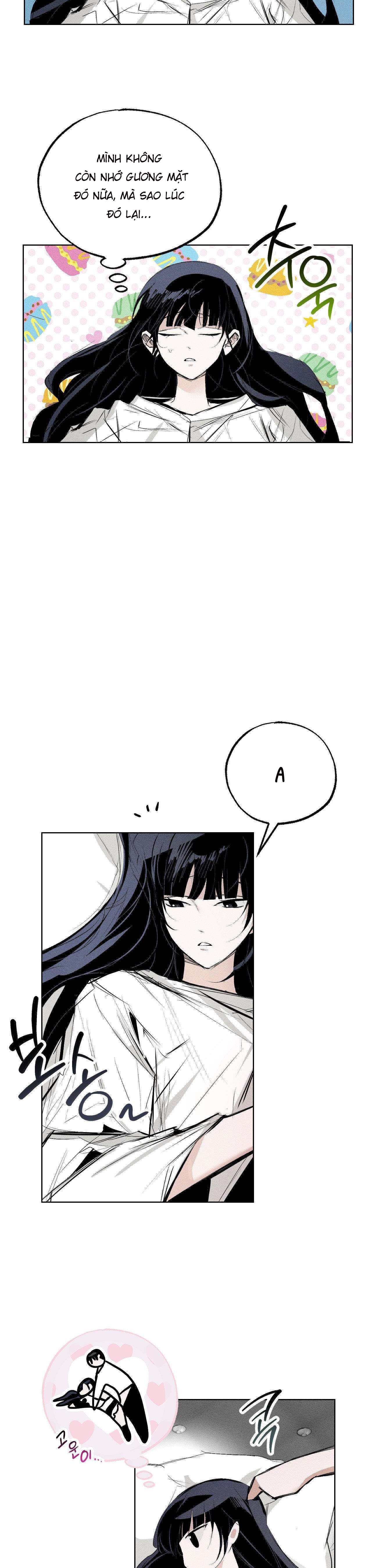 [ 18+ ] Vỏ Bọc Lãng Mạn Chap 6 - Trang 2