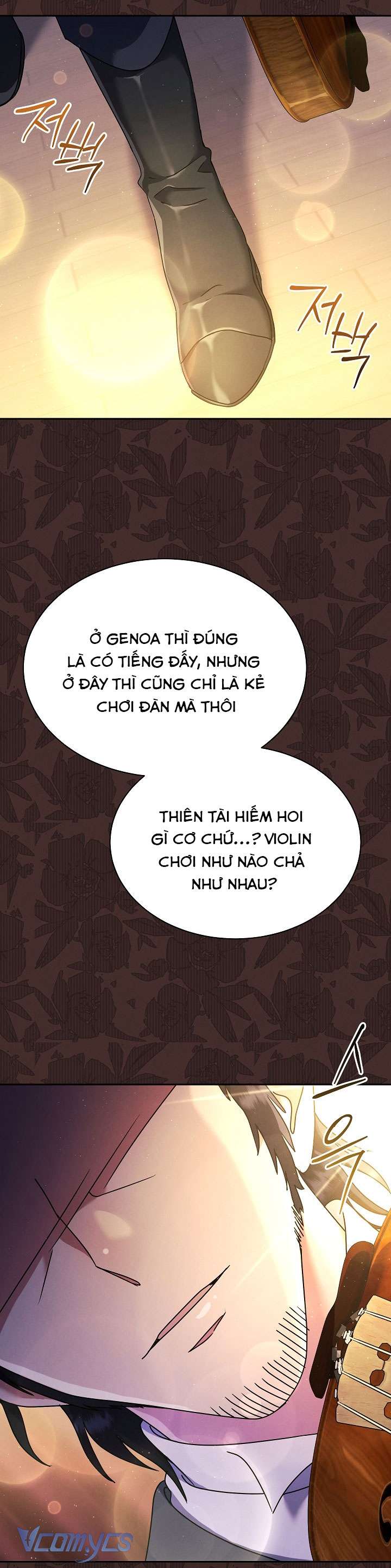 Thiên Tài Âm Nhạc Trường Nghệ Thuật Tái Sinh Thành Paganini Chap 7 - Trang 2