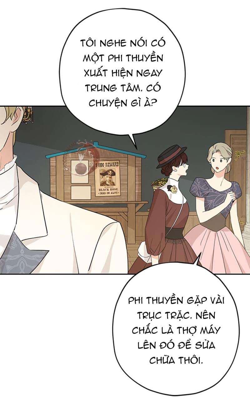 Tôi Là Minh Chứng Của Sự Thật Chap 21 - Trang 3