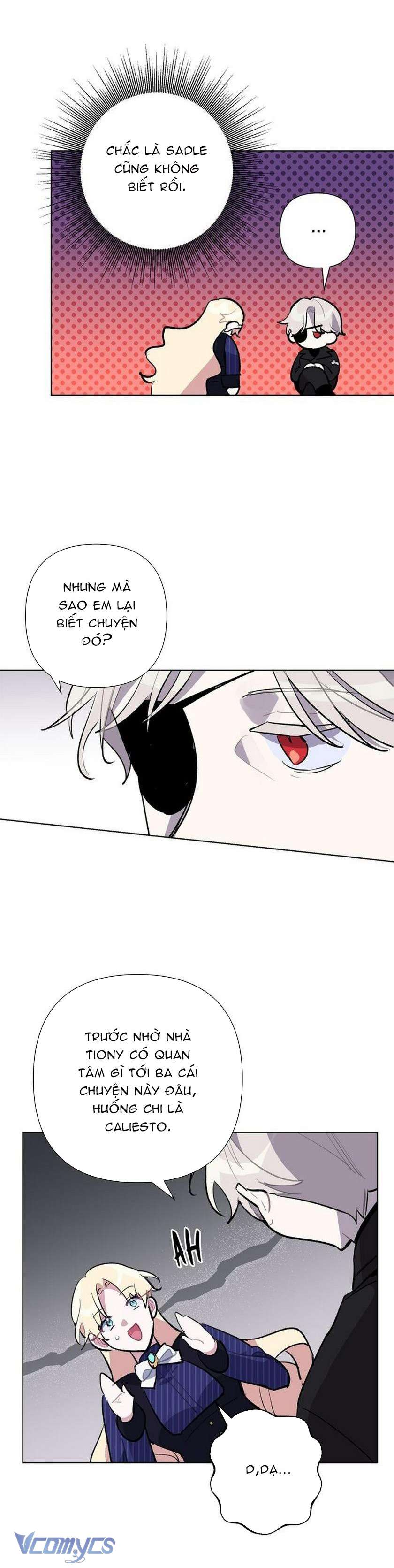 Cách Để Giết Một Pháp Sư Chapter 30 - Trang 3