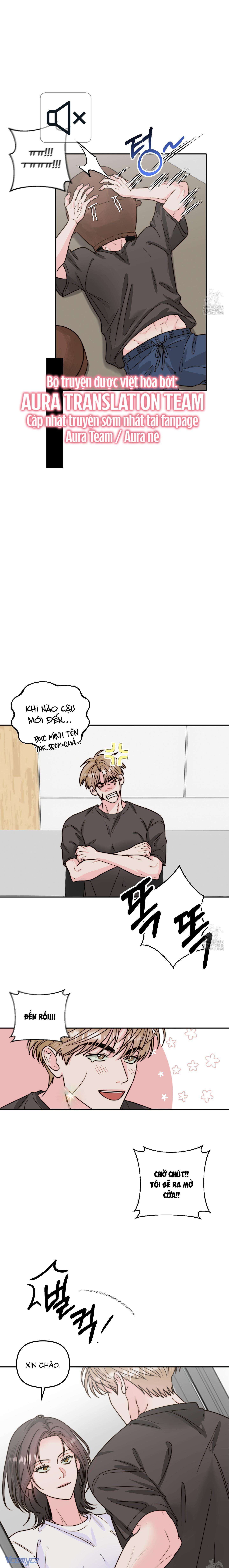 Tình Yêu Theo Mùa Dị Ứng Pheromone Chap 12 - Trang 2