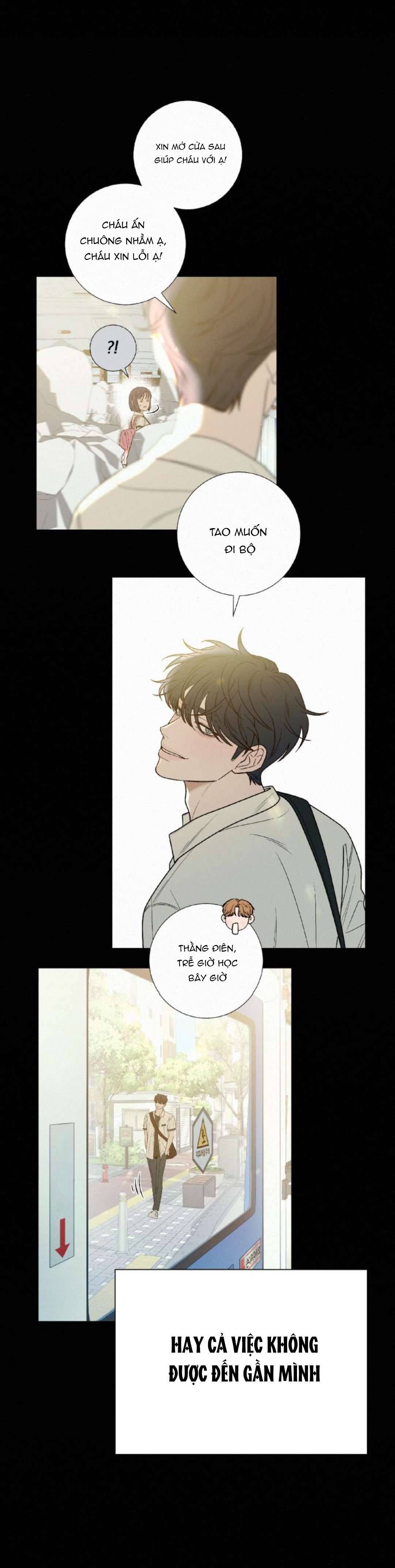 Chiến Lược: Tình Yêu Trong Sáng Chap 85 - Next Chapter 85.1