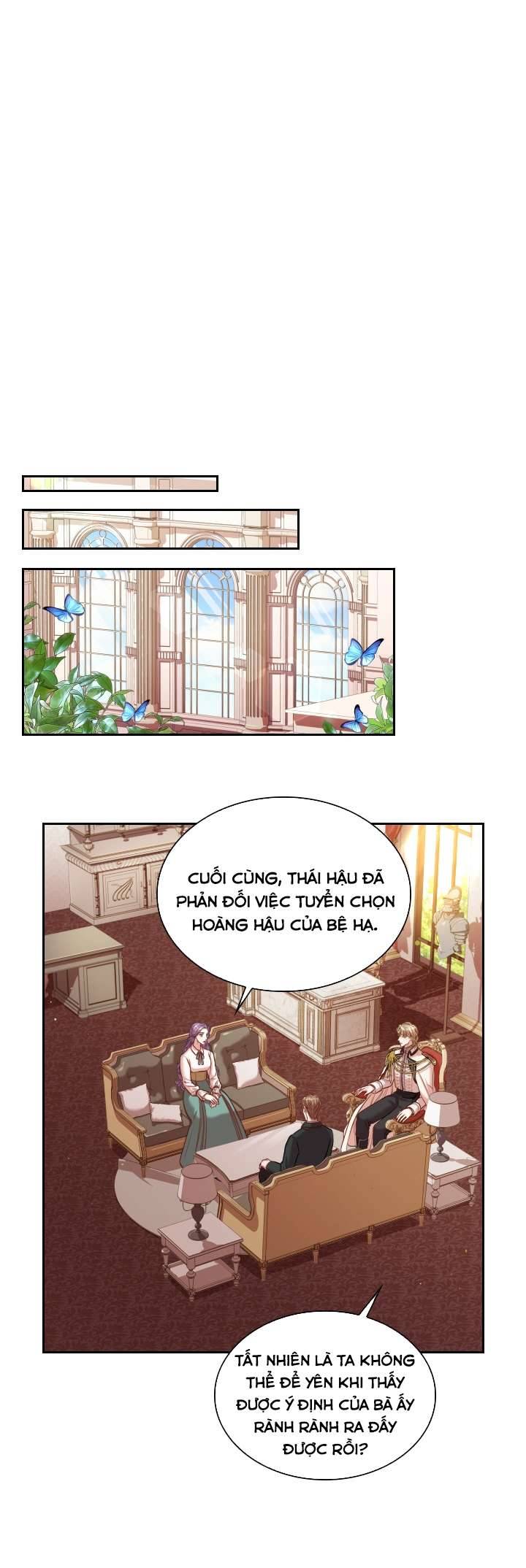 Thư Ký Của Bạo Chúa Chapter 44 - Trang 4