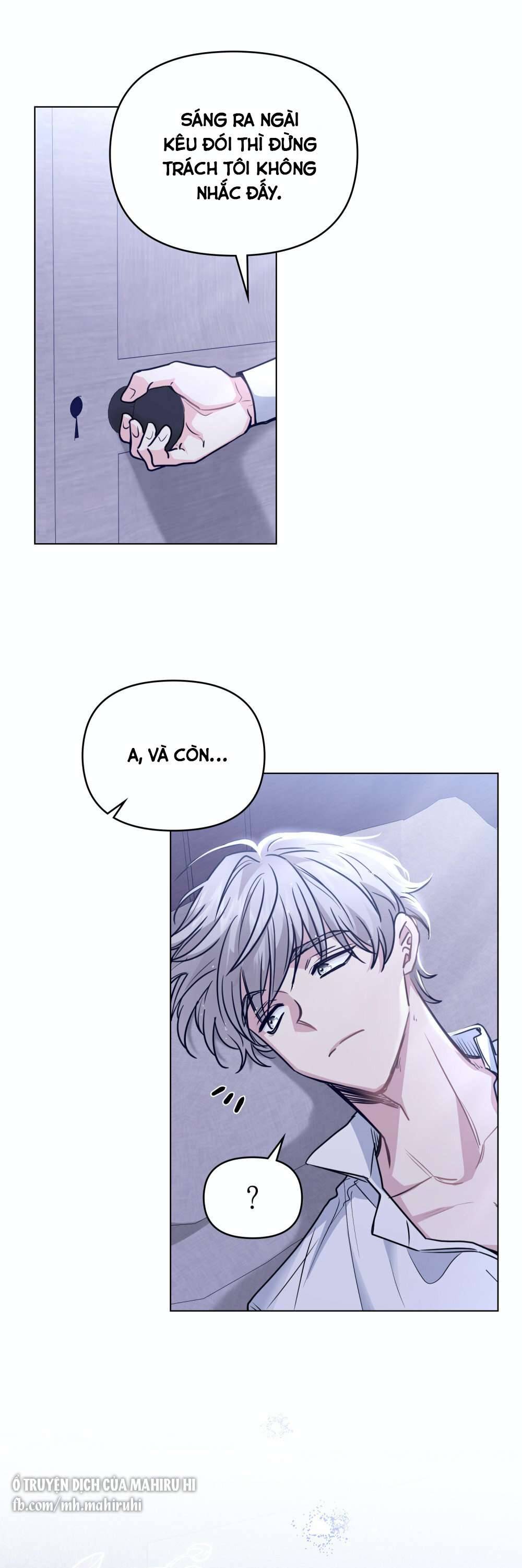 Tìm Lại Camellia Chapter 43 - Trang 4