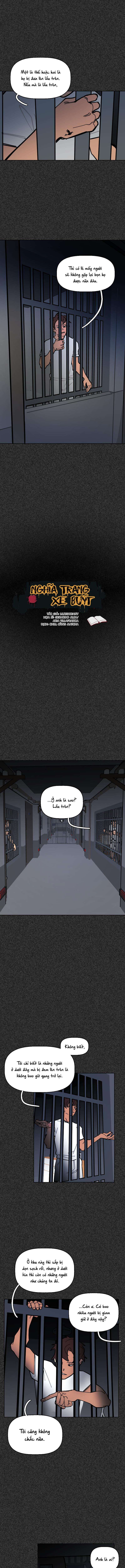 Nghĩa Trang Xe Buýt Chapter 80 - Trang 3