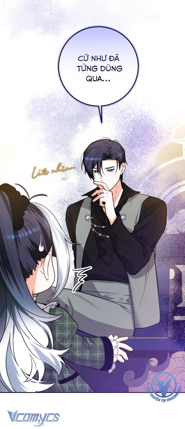 Bé Con Cá Voi Sát Thủ Chapter 6 - Trang 4