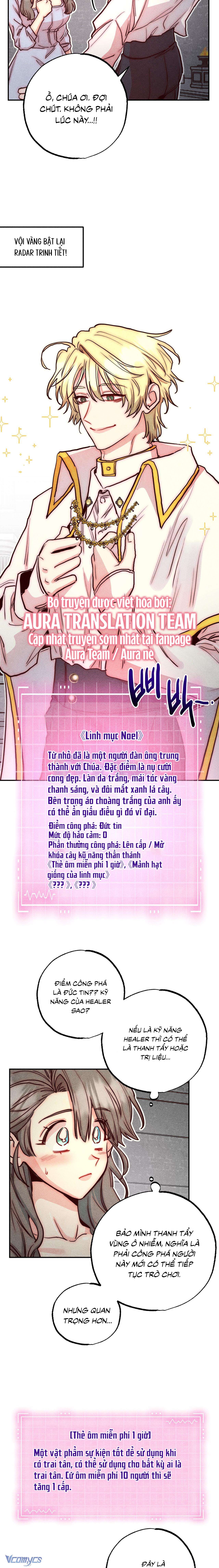 Thu Thập Đêm Đầu Tiên Của Các Nam Chính Chap 5 - Trang 3