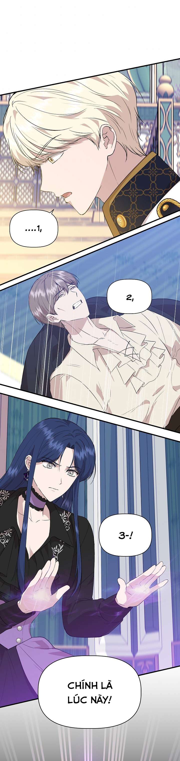 Tôi Không Phải Là Cinderella Chapter 36 - Next Chapter 36.5