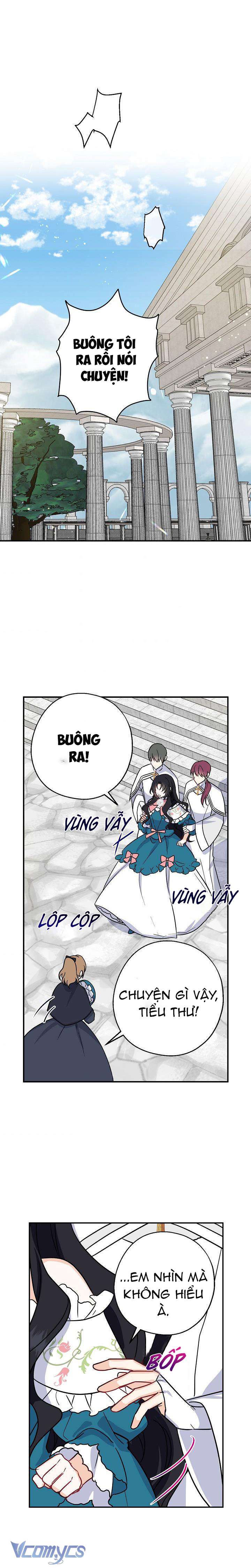 A Nào, Ngậm Thìa Vàng Nhé? Chap 12 - Next Chap 13