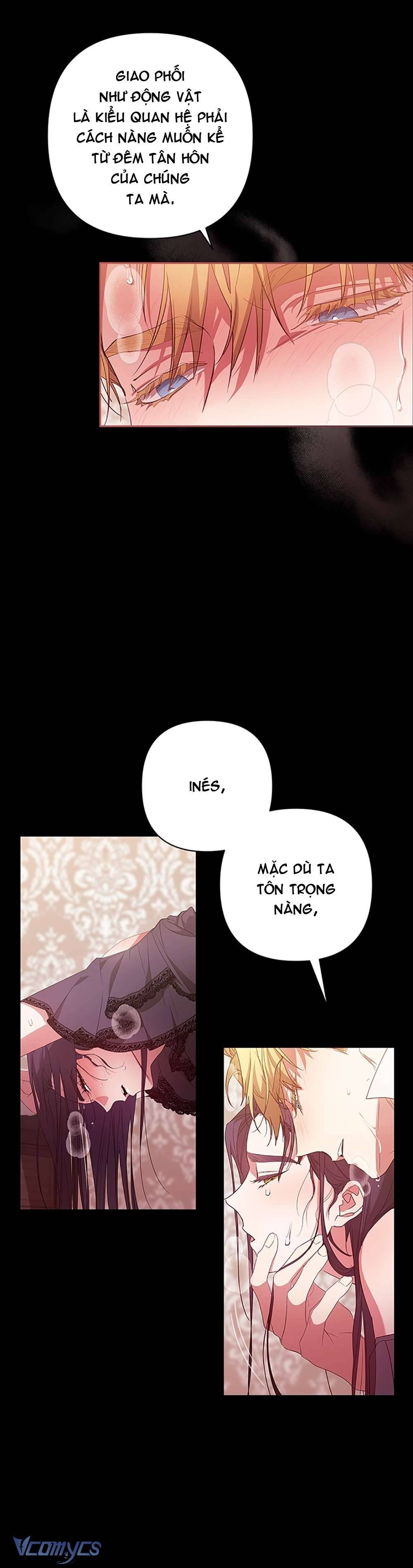 Hôn Nhân Này Rồi Sẽ Đổ Vỡ Chapter 24 - Trang 3