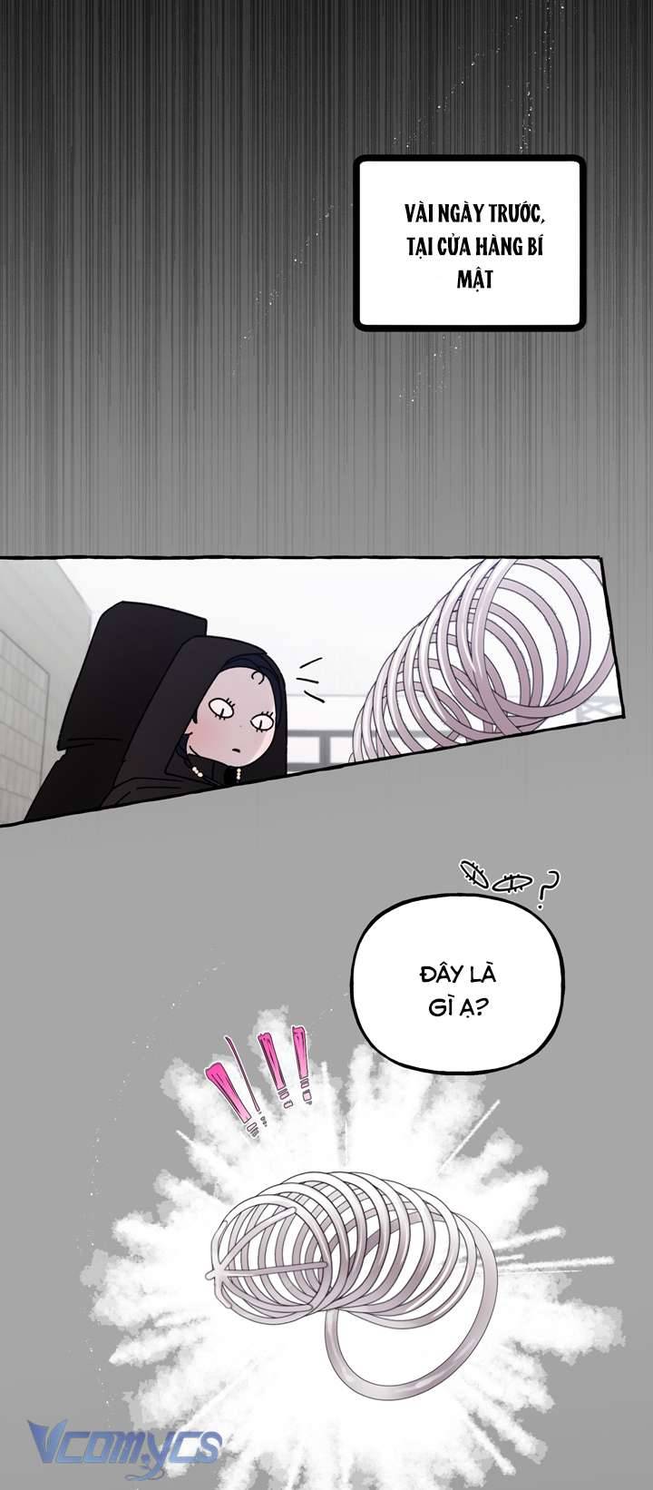[18+] Hoàng Cung Có Chó Dữ! Chap 21 - Next Chap 22