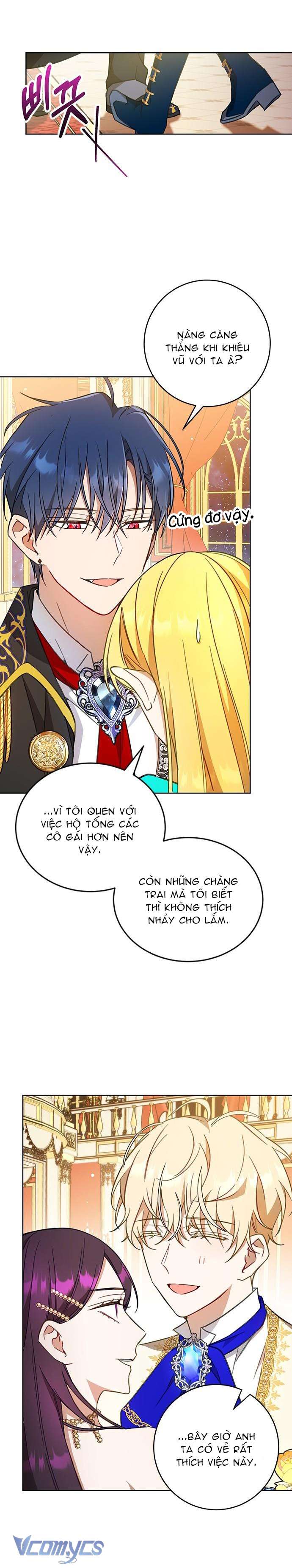 Làm Thế Nào Để Ăn Chủ Nhân Chapter 20 - Trang 3