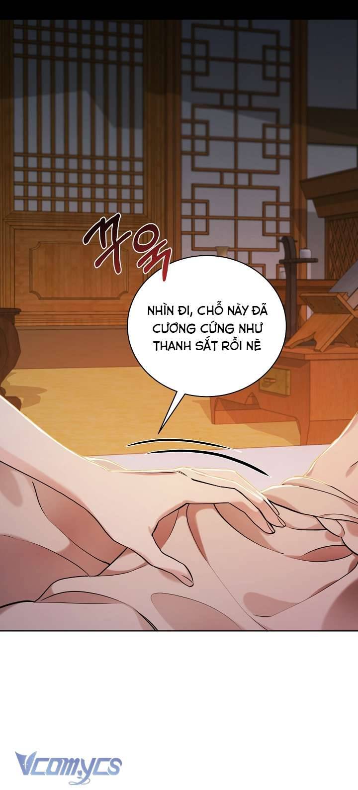 [18+] Biên Niên Sử Xuân Họa Thời Joseon Chap 1 - Trang 2