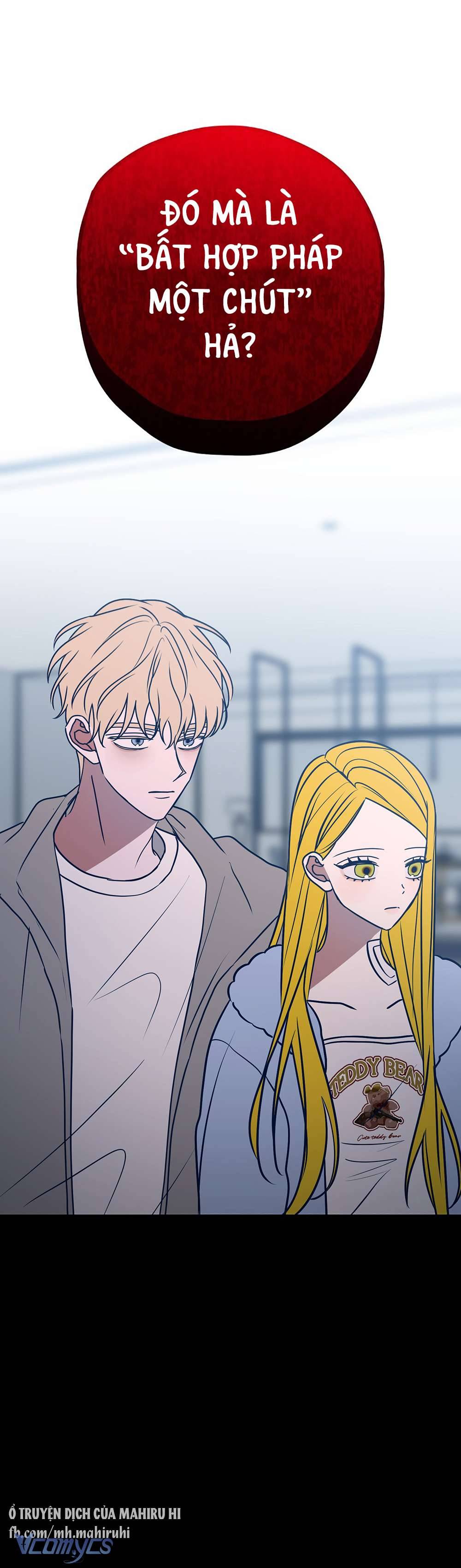Kẻ Rác Rưởi Không Đáng Được Yêu Chapter 59 - Next Chapter 60