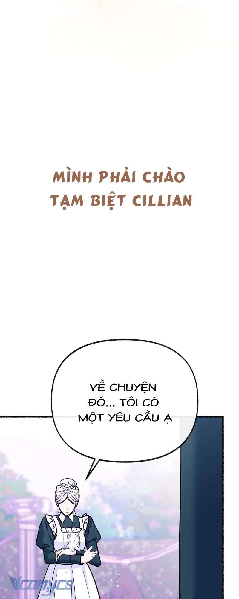 Trở Thành Chú Mèo Ngủ Cùng Bạo Chúa Chapter 14 - Trang 3