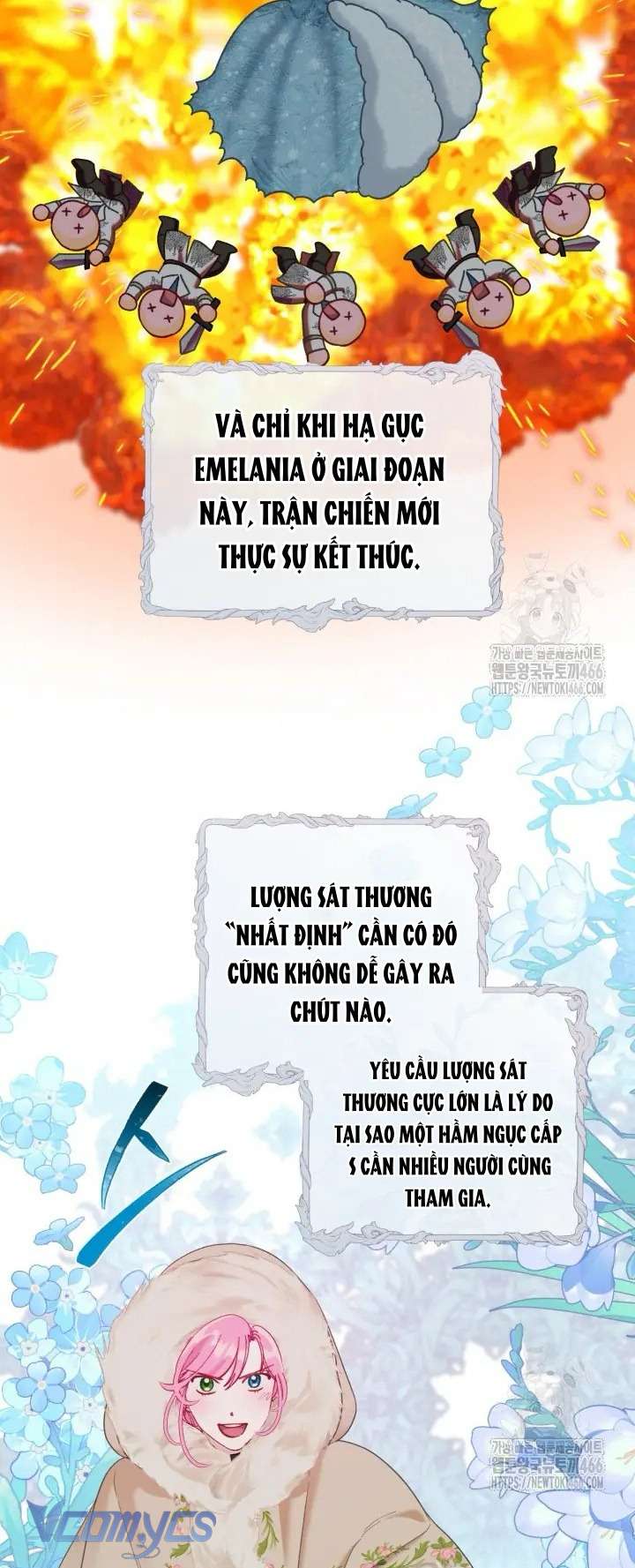 Sự Điều Trị Đặc Biệt Của Tinh Linh Chapter 93 - Trang 4