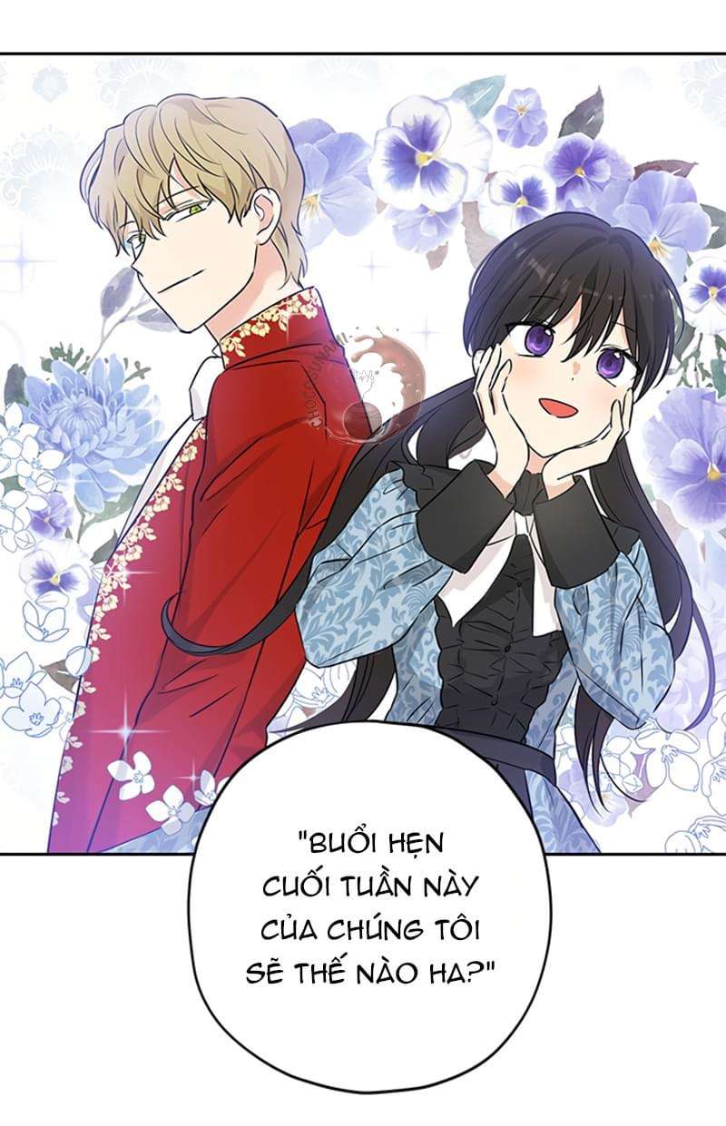 Tôi Là Minh Chứng Của Sự Thật Chap 19 - Trang 3