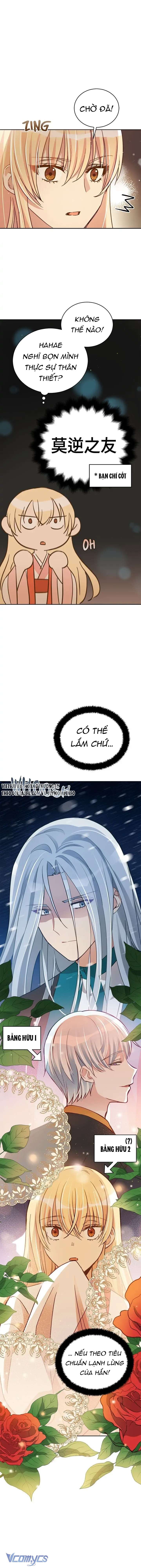 Ái Phi Khế Ước Chapter 74 - Trang 4