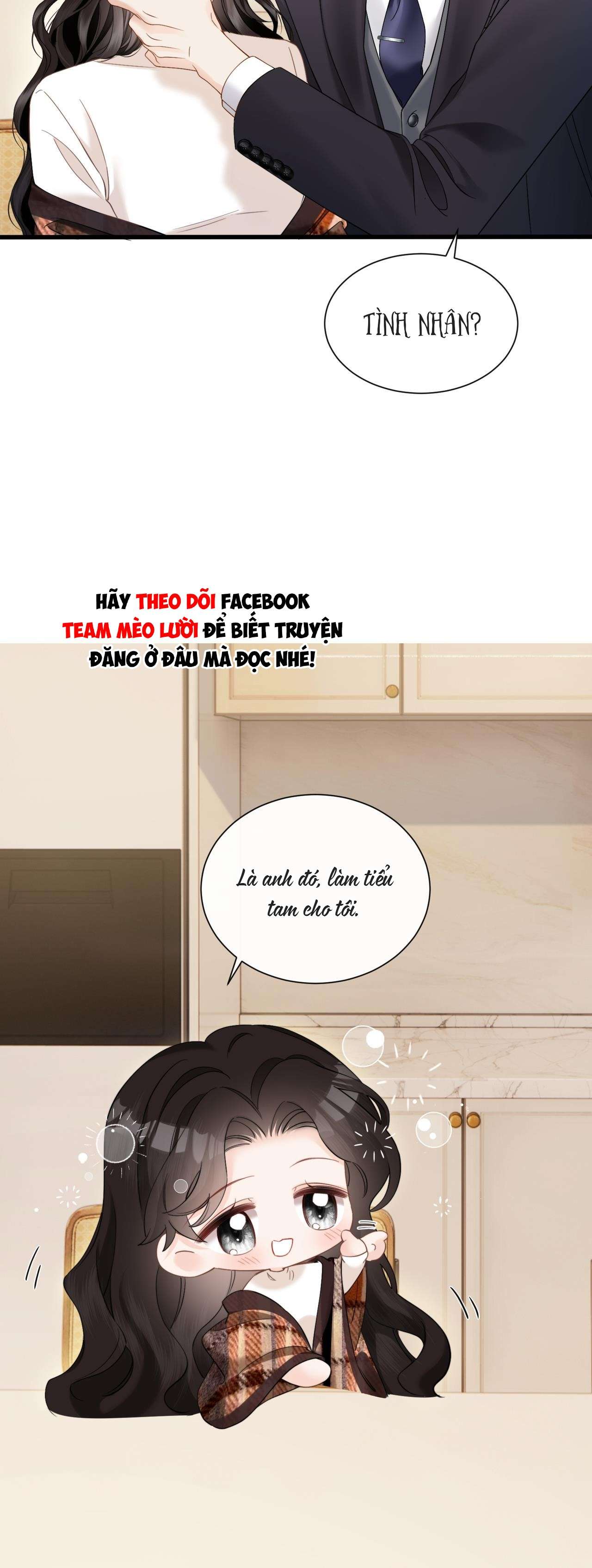 Tình Si Chap 21 - Trang 2