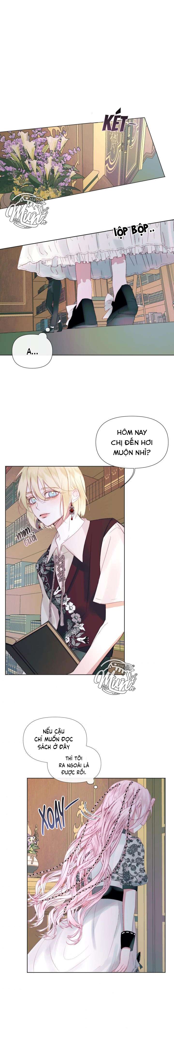 Siren: Trở Thành Gia Đình Của Nhân Vật Phản Diện Chapter 18 - Trang 3