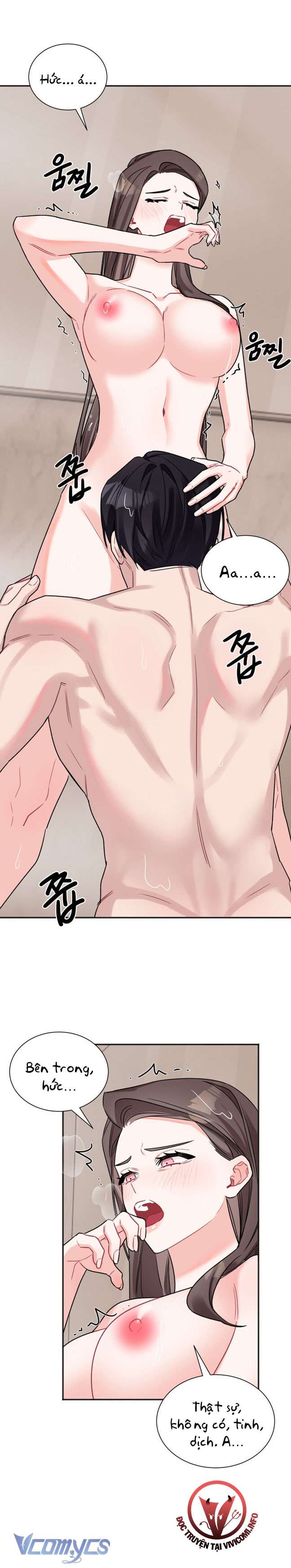 [18+] Những Đối Tác Dâm Loạn Ở Trường Học Chapter 15 - Next Chapter 16