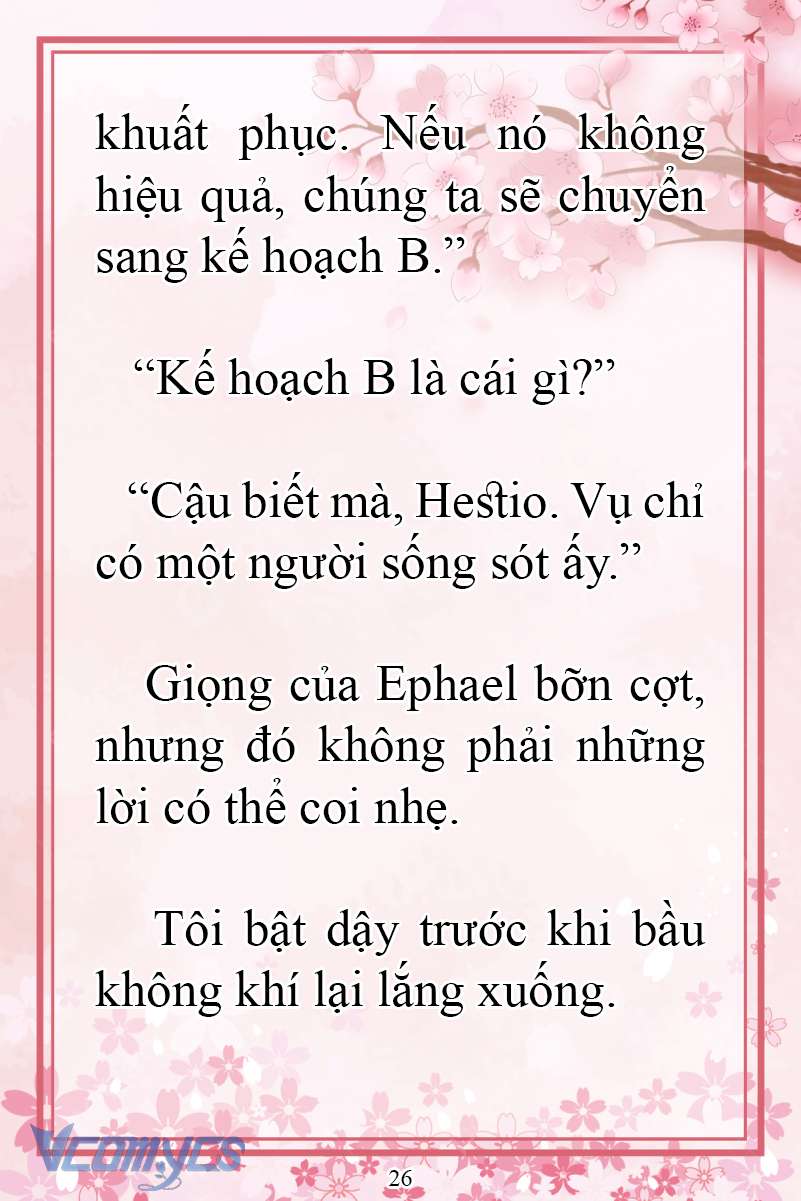 [Novel] Đặc Quyền Của Người Chuyển Sinh Chap 29 - Next Chap 30