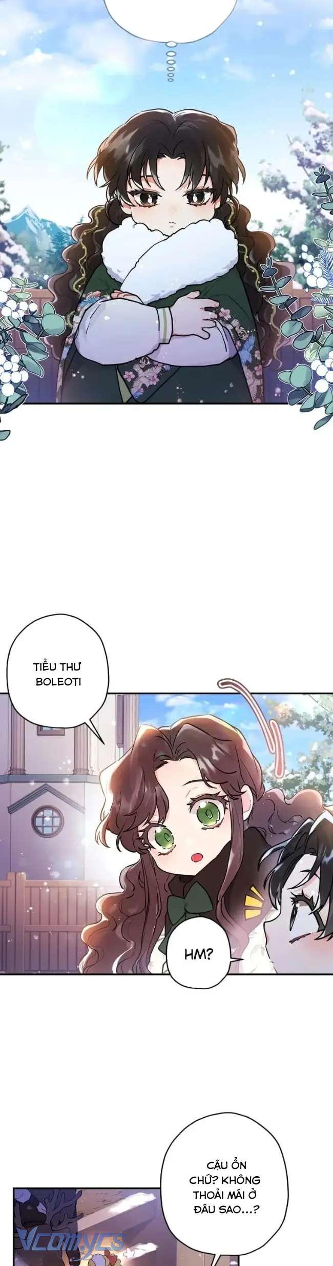 Tôi Đã Trở Thành Con Gái Nuôi Của Nam Chính Chap 36 - Trang 2