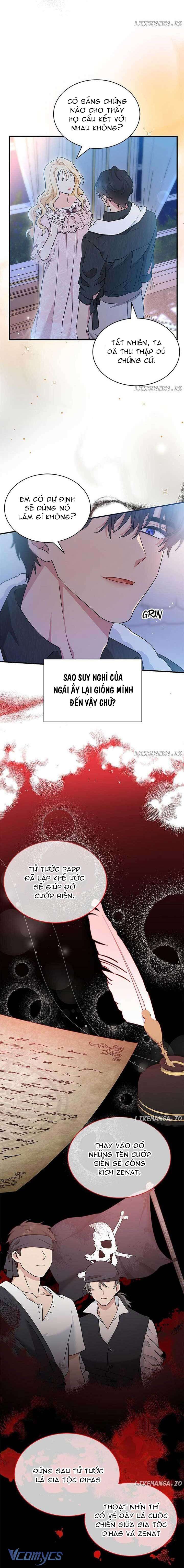 Cô Gái Sẽ Trở Thành Chủ Gia Đình Chapter 47 - Next Chapter 48