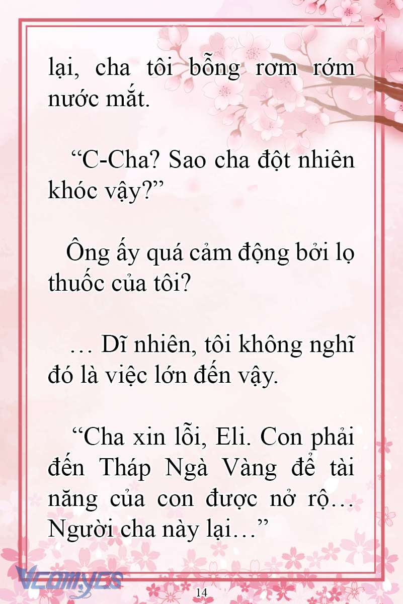 [Novel] Đặc Quyền Của Người Chuyển Sinh Chap 15 - Next Chap 16