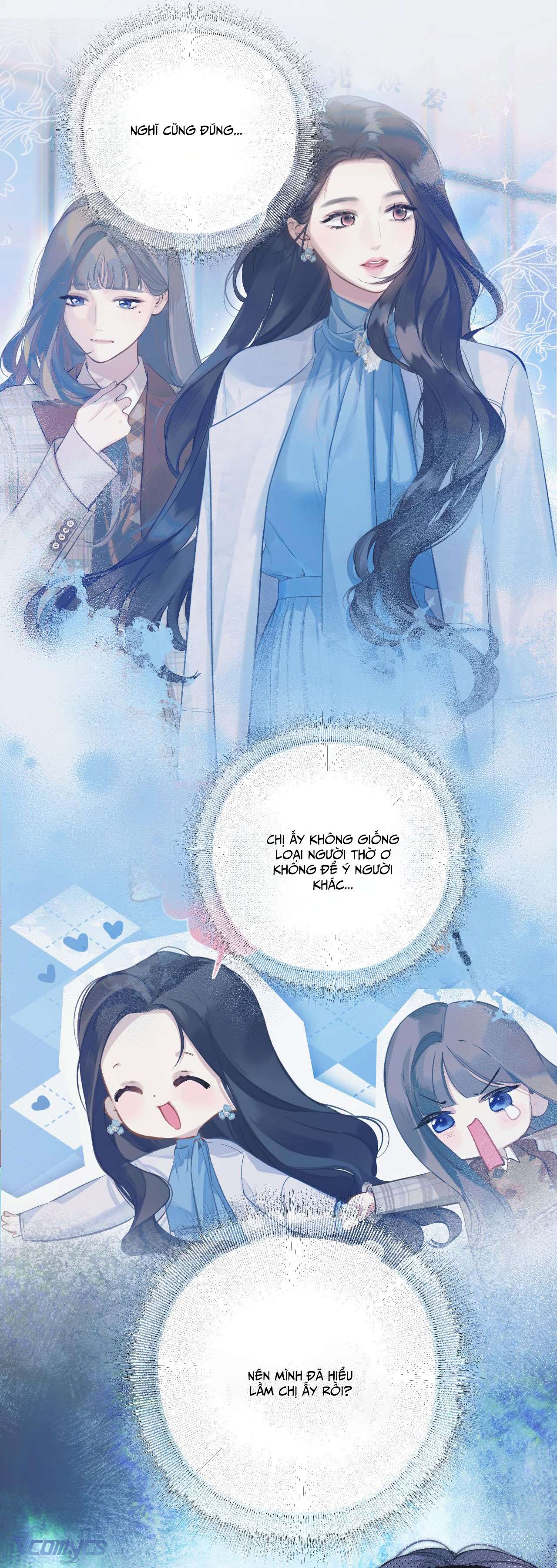 Trêu Nhầm Chap 20 - Trang 4