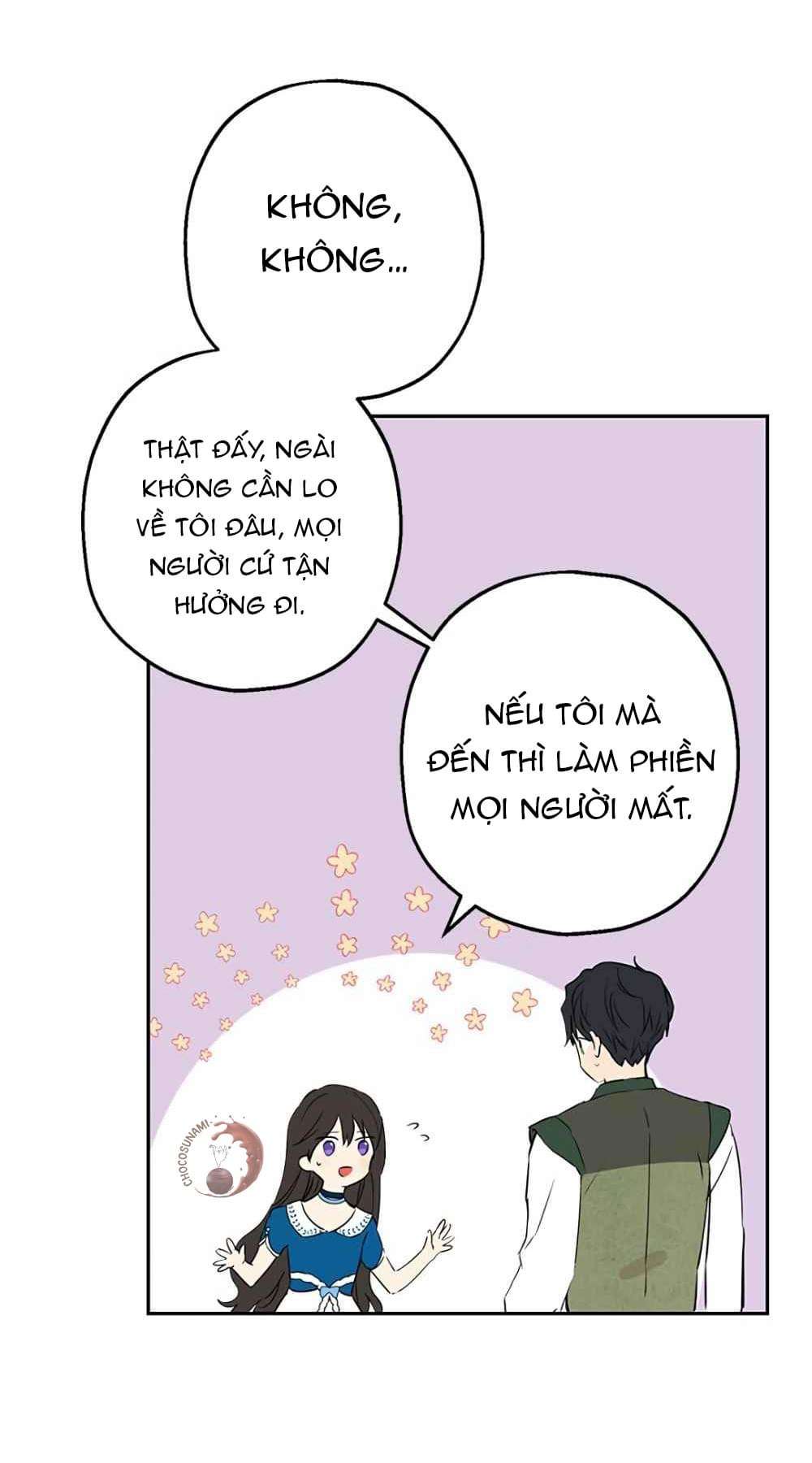 Tôi Là Minh Chứng Của Sự Thật Chap 9 - Trang 3