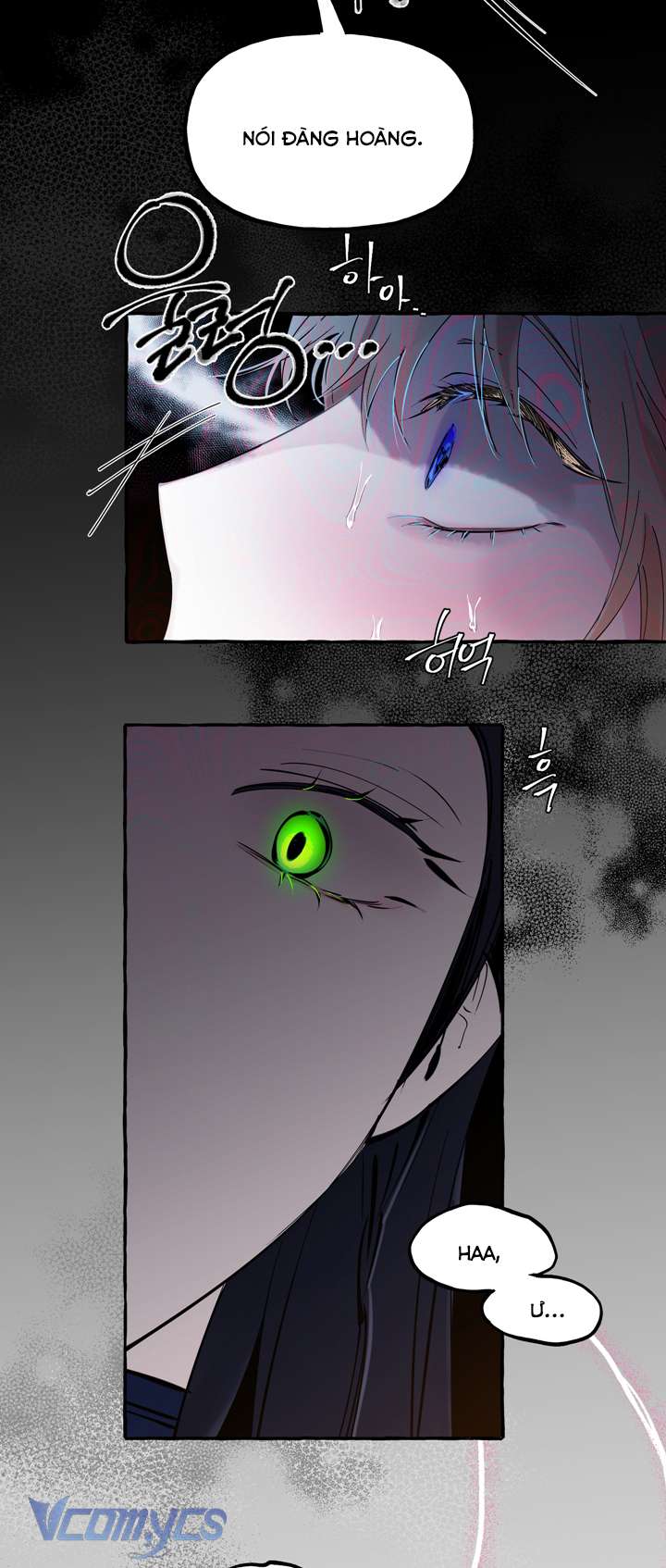 [18+] Hoàng Cung Có Chó Dữ! Chap 19 - Next Chap 20
