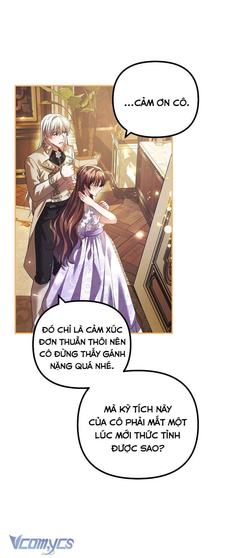 Thời Gian Của Nhân Vật Phụ Có Giới Hạn Chapter 30 - Trang 4