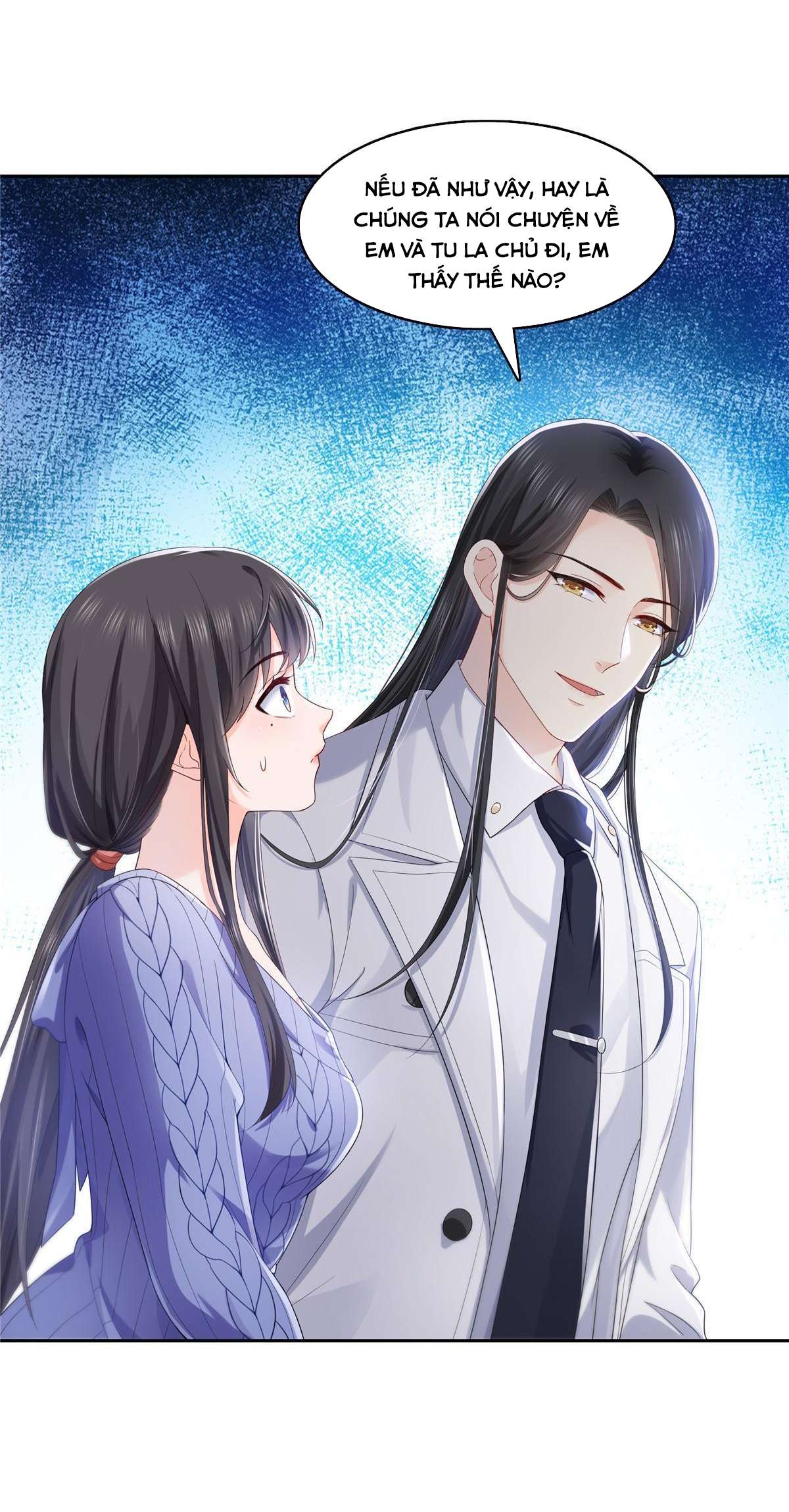 Hệt Như Hàn Quang Gặp Nắng Gắt Chap 335 - Next Chap 336