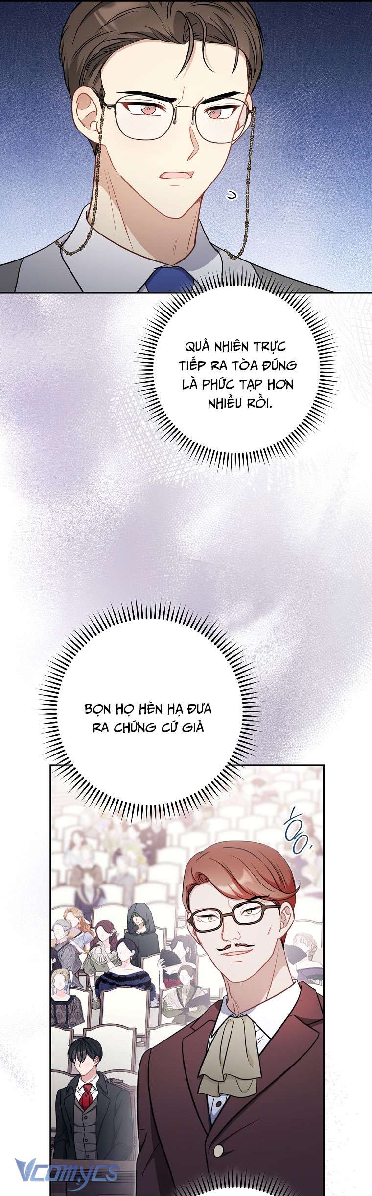 Nam Chính? Cho Cũng Không Thèm! Chapter 25 - Trang 3