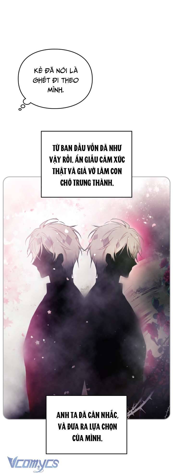 Kết Cục Của Nhân Vật Phản Diện Chỉ Có Thể Là Cái Chết Chapter 137 - Next Chapter 138