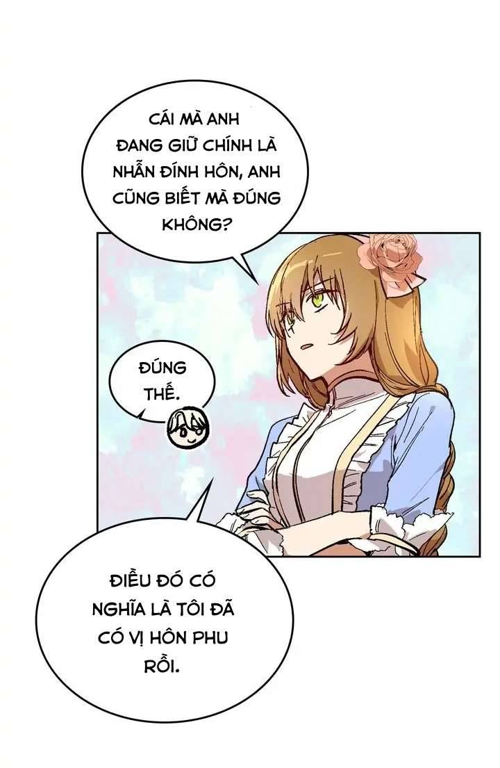 Vị Hôn Thê Khế Ước Của Công Tước Chapter 75 - Trang 4