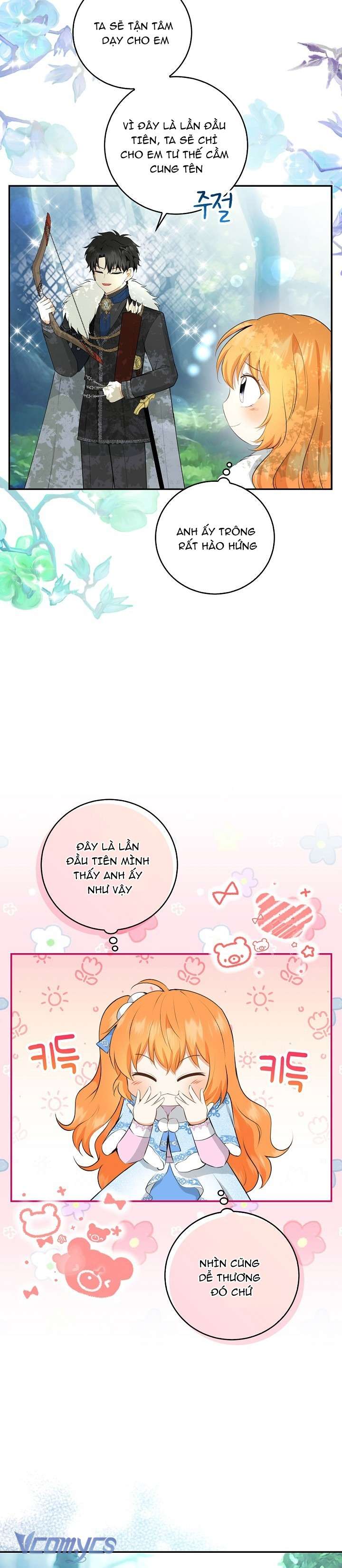 Sóc Con Tài Năng Chap 28 - Trang 2