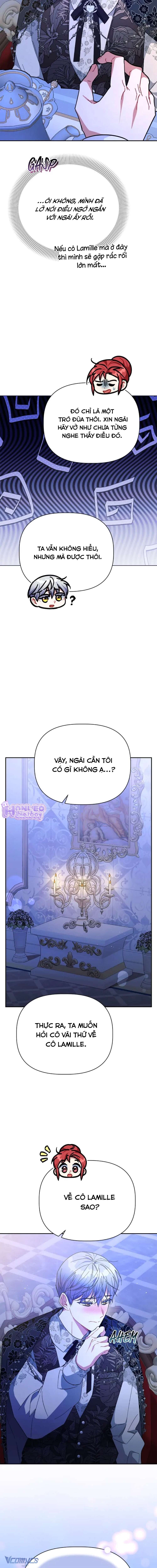 Con Đường Hoa Dành Cho Nam Chính Chapter 35 - Trang 4