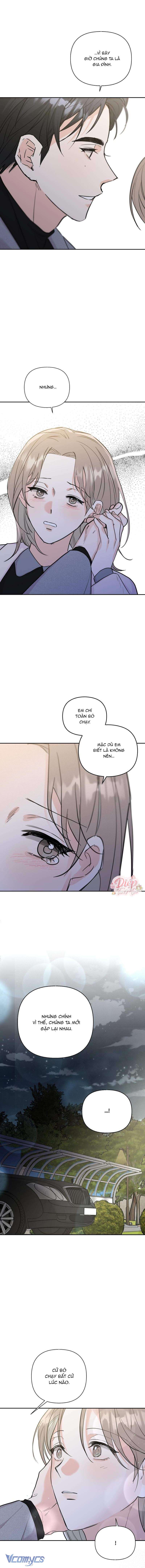 Hãy Ly Hôn Đi! Chap 54 - Trang 2