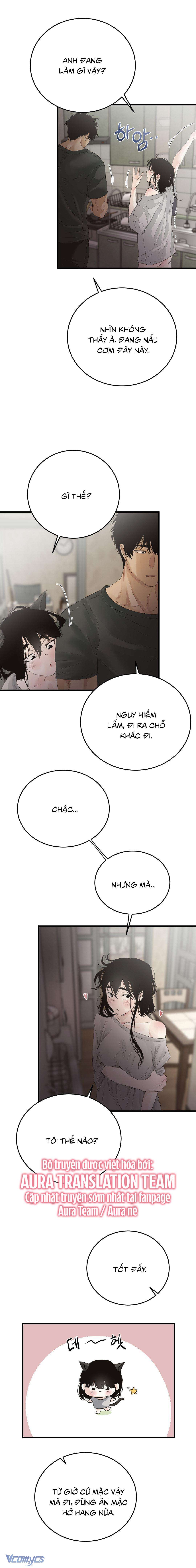 Trở Thành Gia Đình Chapter 36 - Next Chapter 37
