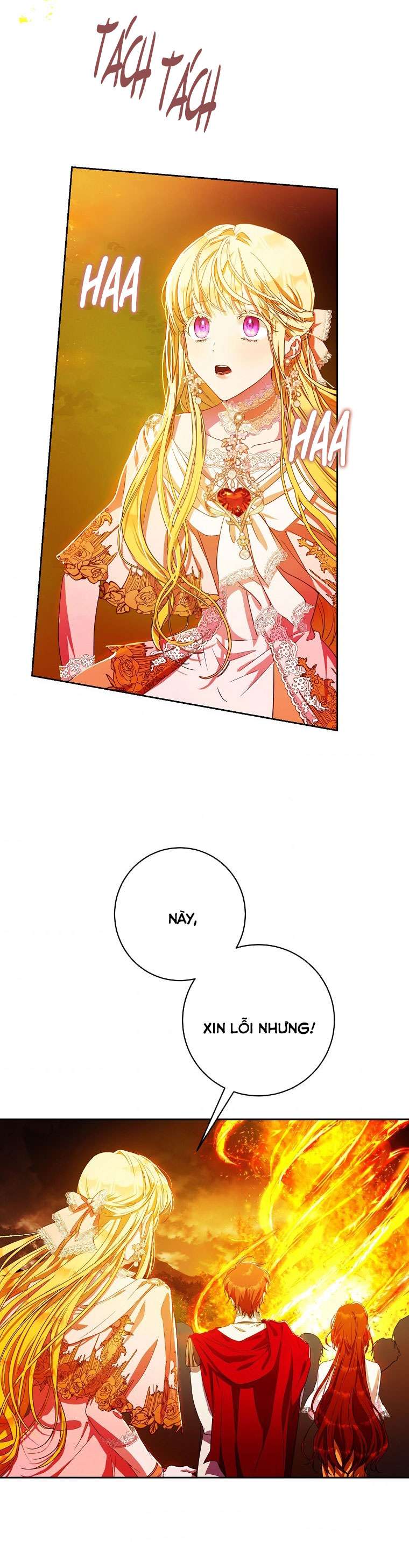 Tôi Trở Thành Vợ Của Nam Chính Chap 40 - Next Chap 41