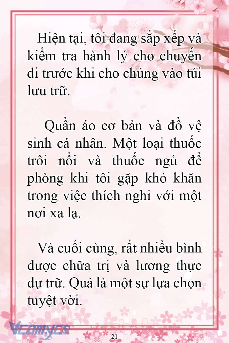 [Novel] Đặc Quyền Của Người Chuyển Sinh Chap 21 - Next Chap 22