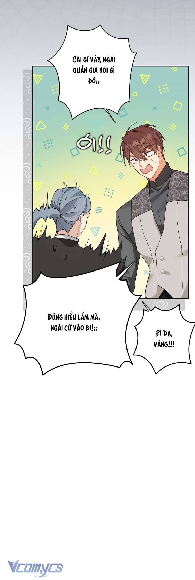 Quý Tộc Gì Chứ, Tôi Chỉ Muốn Về Nhà Chap 15 - Next Chap 16
